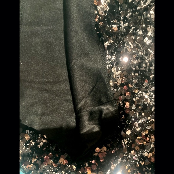 Sparkling A’gaci Mini Dress - Picture 8 of 8